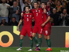 EURO王者ポルトガル、C・ロナウドやペペら招集…W杯予選でハンガリーと対戦
