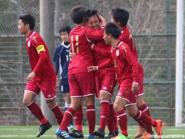 かつての仲間の背を追って…桐光学園出身ルーキー、立命館大FW鈴木太我がデビュー戦で決勝点!