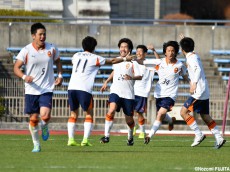 [京都FA杯]MF岡村が終了間際の劇的弾!ラランジャは完封勝利で決勝進出(15枚)