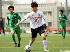 [船橋招待U-18大会]チームは6戦中4試合、自身は出場した時間帯全てで無失点も、名古屋U18CB青山「完璧ではない」