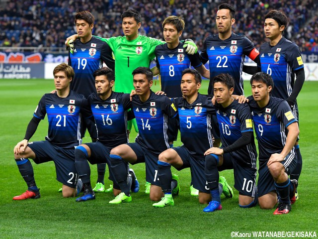 最新FIFAランク発表:アルゼンチンが1年ぶり首位陥落…日本は44位浮上もアジア3番手変わらず