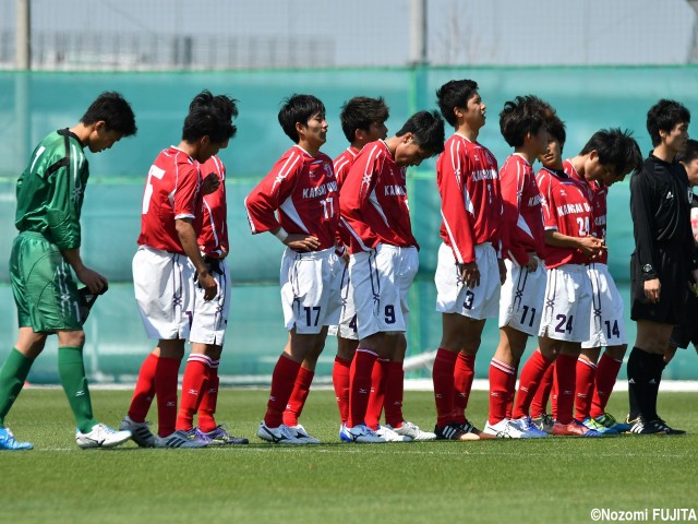 関大FC2008は6発大敗も…最後まで集中切らさず、チーム一丸で戦い切る(16枚)