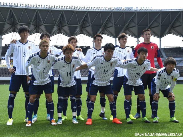 1か月後に迫るU-20W杯…指揮官が「一番不安」に感じていること