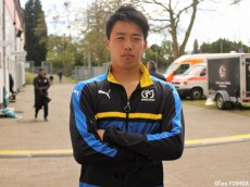 出場2試合をいずれも無失点で終えた日本高校選抜の福岡GK山ノ井拓己「自分の長所が世界でも分かって良かった」