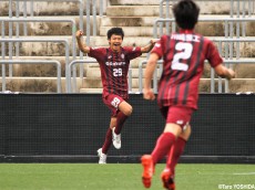 [プレミアリーグWEST]神戸U-18は俊足ルーキー、FW小田裕太郎が開幕V弾!(4枚)