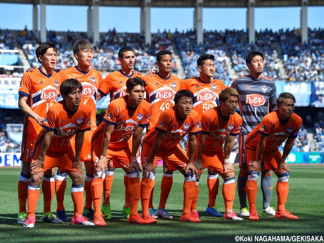 新潟は今季初の3連敗…10試合終えてわずか1勝と大苦戦(20枚)