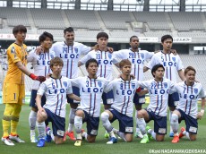 横浜FCは連勝が3で止まるも首位キープ(20枚)