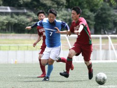 [全国自衛隊サッカー大会]予選ラウンド写真特集(13枚)