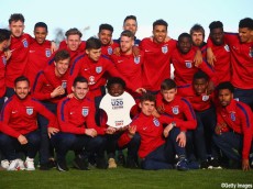 “スコールズ2世”らが韓国へ…U-20W杯に向けてイングランド代表メンバー21人を発表