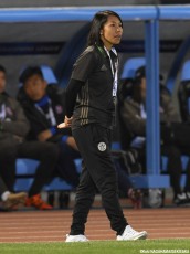 ACL史上初の女性監督、未勝利敗退にも「香港サッカーの財産」