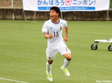 「成長したいと思ってここに来た」U-20代表候補MF黒川淳史がアメリカから先制ゴール