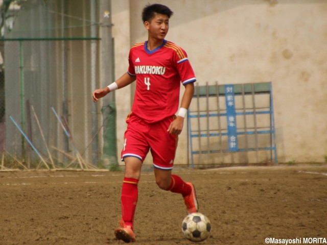 4年ぶりの全国狙う洛北が向陽に3-0勝利!京都準々決勝進出(15枚)