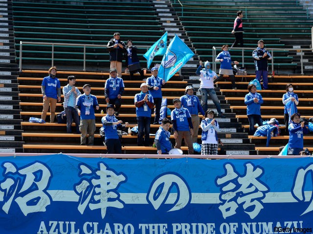 「全力で戦いました」J3沼津がU-20日本代表と接戦のホンジュラスに2-0勝利
