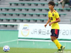異色のルーキー慶大MF杉本崇太朗、名古屋U18“控え”からのステップアップ