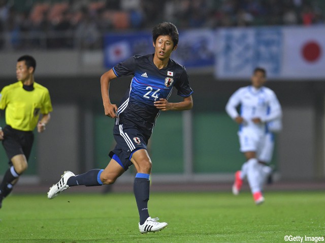 磐田がU-19代表MF伊藤を、鳥栖は3選手を2種登録