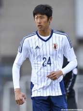 磐田、U-19日本代表MF伊藤洋輝とプロ契約「世界で活躍する選手に」