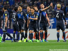 W杯予選イラク戦のメンバー発表会見をインターネットライブ配信