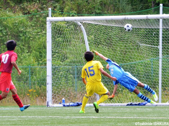 立正大淞南が島根10連覇に王手!藤井V弾で松江商破る!(12枚)