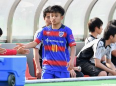 15歳ラストデー…久保建英がJ3戦で先発メンバー入り