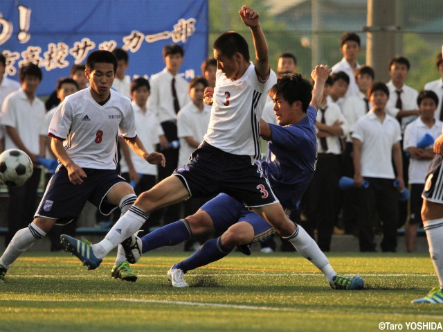 強豪に食い下がるも、東京は東京2次予選進出ならず(16枚)