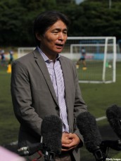 山本昌邦氏が団長、U-16インターナショナルドリーム杯に臨むU-16日本代表メンバー発表