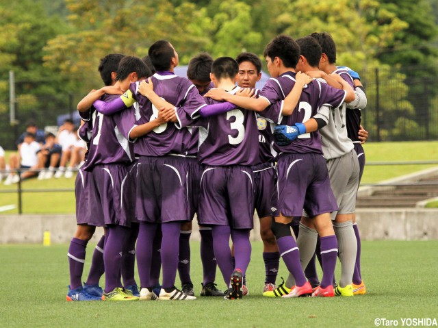 総力戦で名門に対抗も、鹿児島工は準々決勝敗退:鹿児島(14枚)