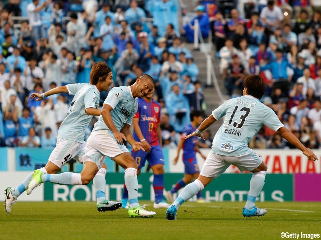 進撃のサックスブルー! 次の餌食はFC東京…磐田のJ1・3連勝は5年ぶり