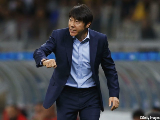 W杯予選苦戦の韓国代表新監督に“ゴールデンエイジ”率いたシン・テヨン氏が就任