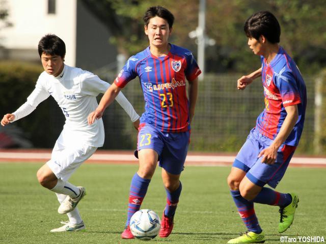 国際ユースサッカーに出場するU-17日本代表メンバーを発表