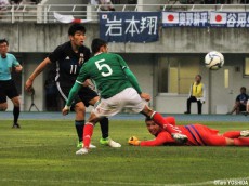 「大人の戦い」をしたU-17日本代表、U-17W杯優勝争いのライバル・メキシコを1-0撃破!!