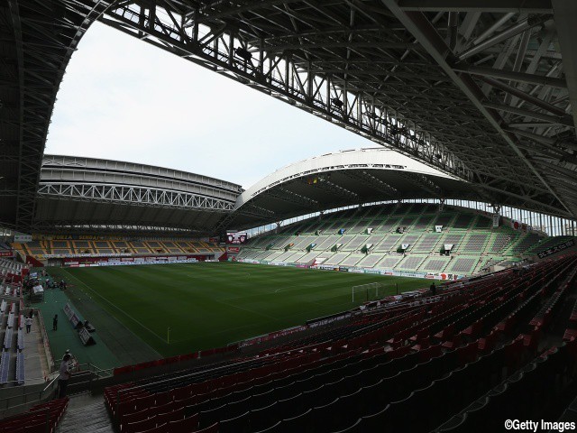 ピッチも世界基準に…神戸の本拠地ノエビアスタジアム神戸が国内初のハイブリッド芝に