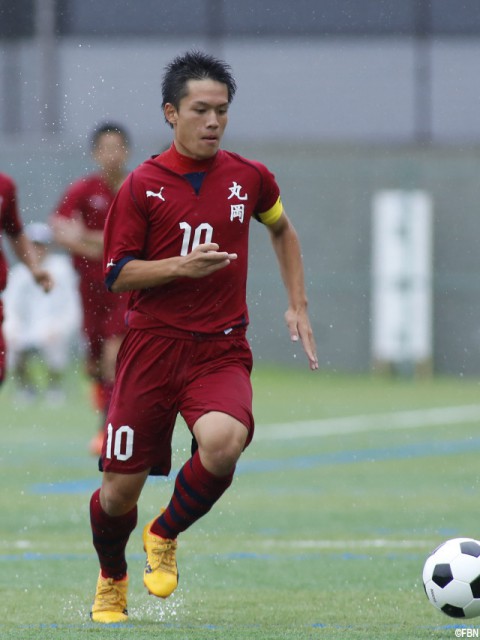 Mom2164 丸岡df西野太貴 3年 学業 サッカー厳しく追求する 丸岡のドゥンガ 記事詳細 Infoseekニュース