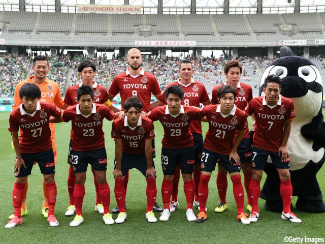 11人揃わない?雷再試合の“25分マッチ”、名古屋の選手補充が特例で認められる