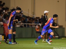 “3年前のヒーロー”FW吉田ら、途中出場組も奮闘したFC東京U-18(6枚)