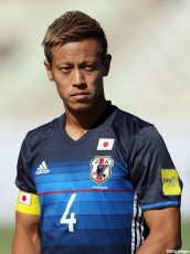 本田圭佑は週明けに練習復帰か、W杯最終予選へハリル監督の選択は…