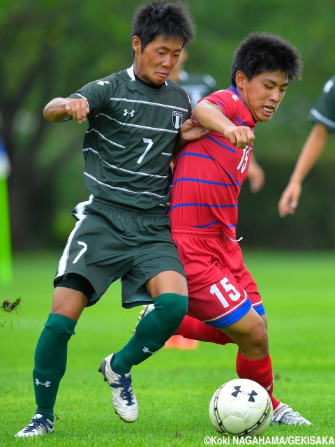 [UAチャレンジカップ]FW市川の2得点などで浦和東が八頭に5-0大勝(20枚)