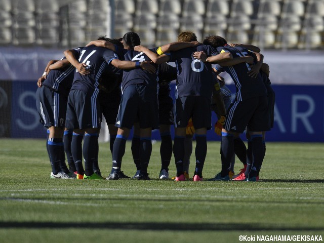 W杯出場が懸かる豪州&サウジ戦へ…日本代表メンバーのJ所属選手コメント一覧