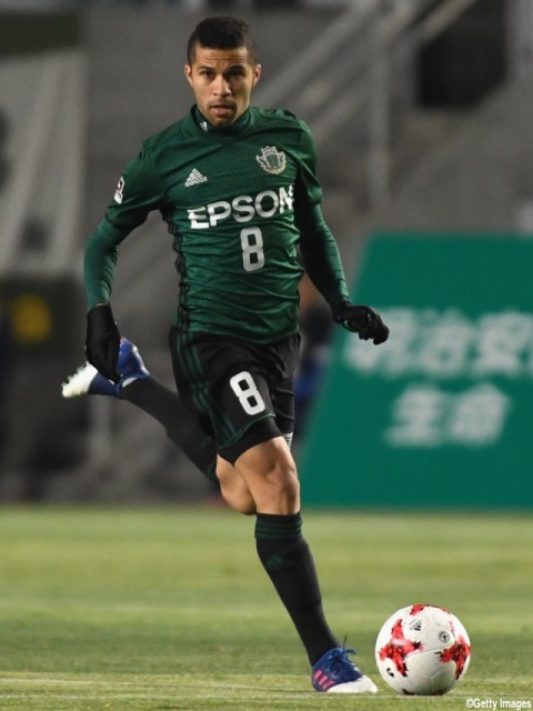 松本、DF星原とMFセルジーニョの負傷状況を発表