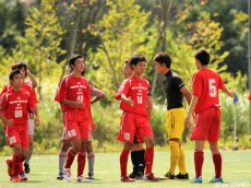 [Rookie League]帝京三を1-0撃破の矢板中央が逆転でプレーオフ進出。2年連続の全国出場へ前進