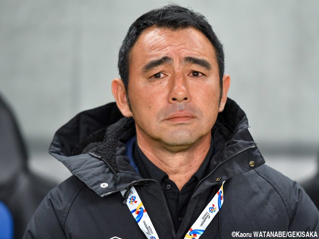 G大阪が長谷川監督の今季限りでの退任発表…社長「新たなステージへ踏み出す時」