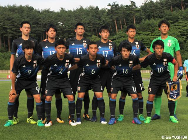 期待の“00ジャパン”U-17W杯インド出場メンバー発表は22日