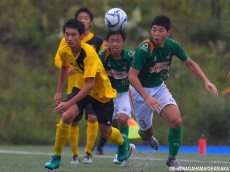 [NB CHAMPIONSHIP U-16]先輩たちに負けないくらいの声と頑張りで連覇を!青森山田が東海大相模に5-0快勝!