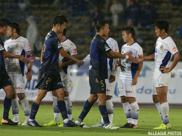 両GKの好セーブ合戦…町田と山形は譲らずスコアレス