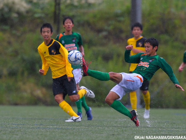 [NB CHAMPIONSHIP U-16]連覇狙う青森山田が新鋭・東海大相模の挑戦を退ける(20枚)