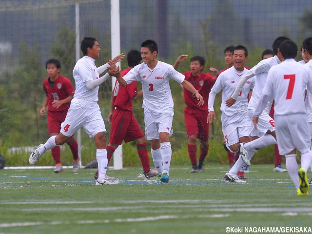 [NB CHAMPIONSHIP U-16]倉又先制ヘッド!東福岡が前回準Vの尚志に3発勝利(20枚)