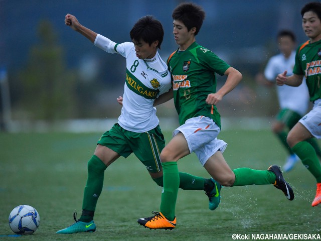 [NB CHAMPIONSHIP U-16]静岡学園が青森山田にリベンジ!PK戦制して決勝進出!(20枚)