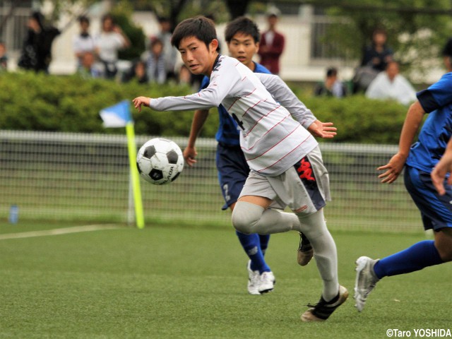 強敵撃破の湘南学院、初の選手権予選8強へ前進:神奈川(20枚)