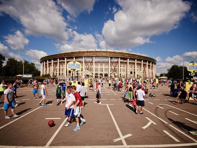 ロシアW杯・開幕戦&決勝戦の開催地モスクワ「サッカーファンを首を長くしてお待ちしています」