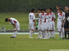 [国体少年男子]悔しさ残る4失点…先制も逆転許した群馬県は5位入賞(24枚)