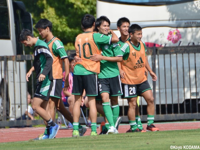 [関東]専修大が西村、大西、丸野弾で後期初白星(16枚)